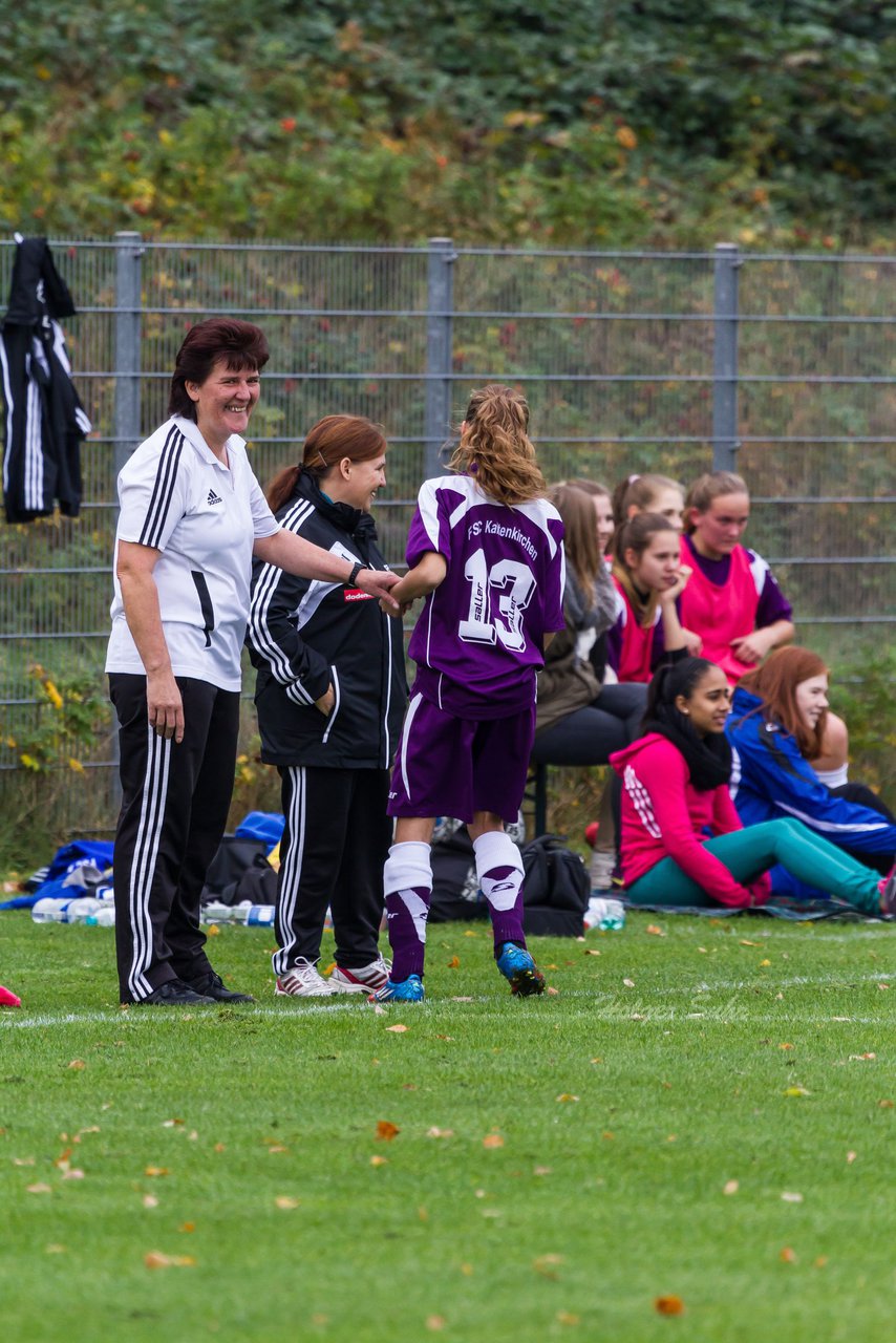 Bild 159 - B-Juniorinnen FSC Kaltenkirchen - Holstein Kiel : Ergebnis: 0:10